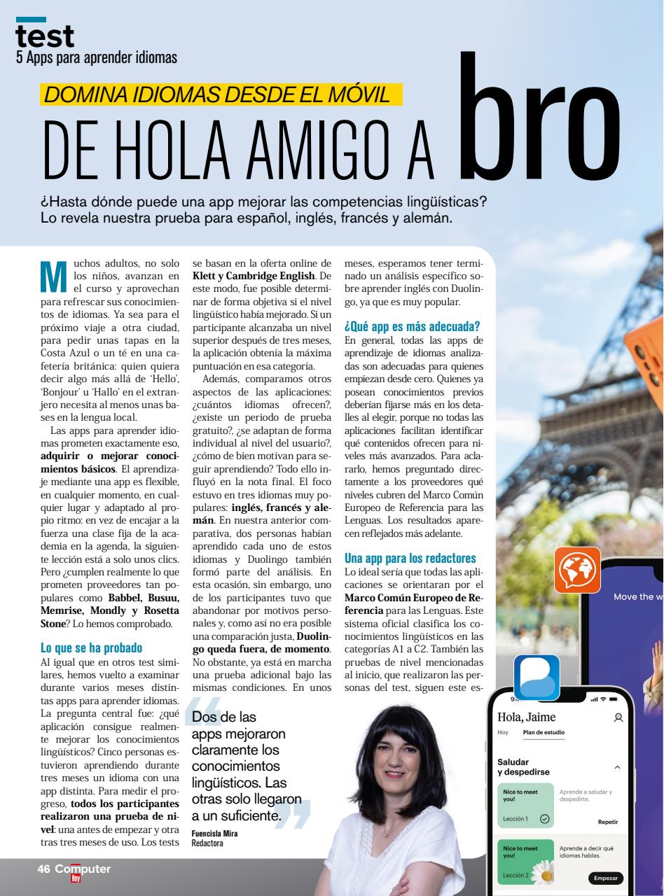 Computer Hoy Preview Pages