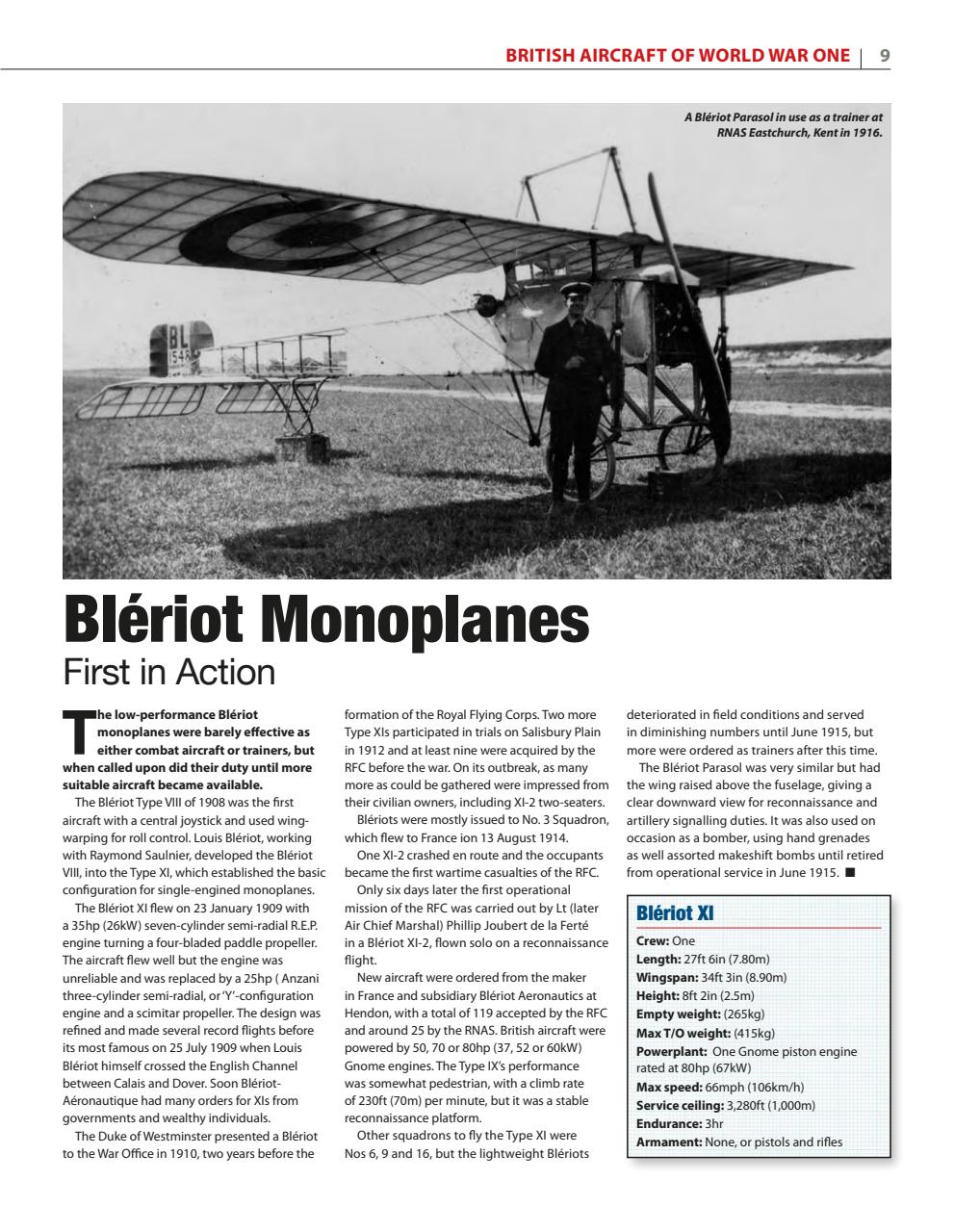 Aviation Archive Magazine Preview Pages