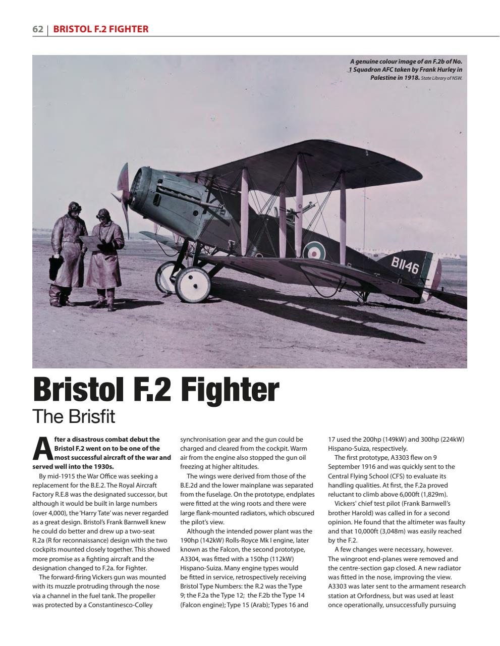 Aviation Archive Magazine Preview Pages