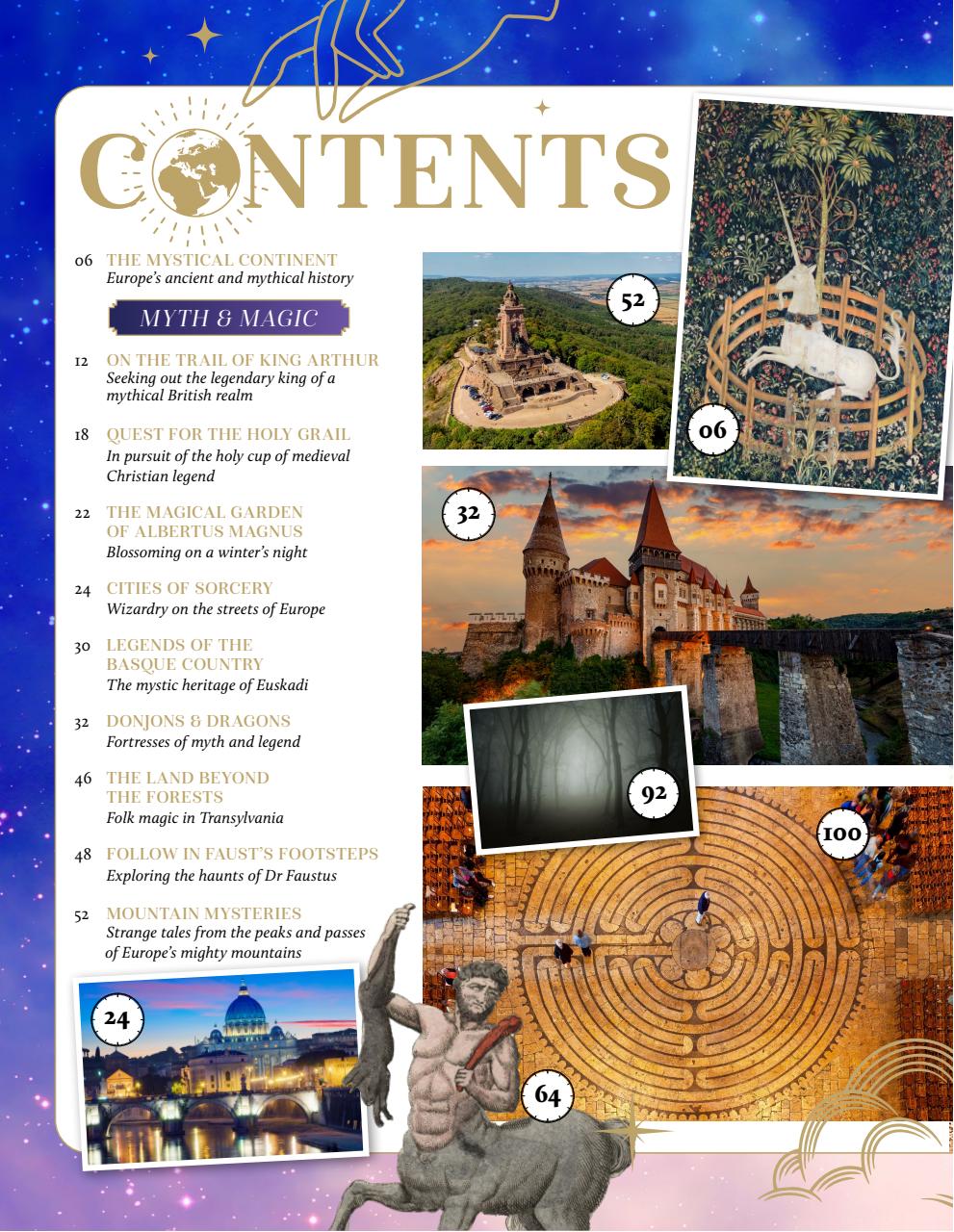 The History Anthology Preview Pages