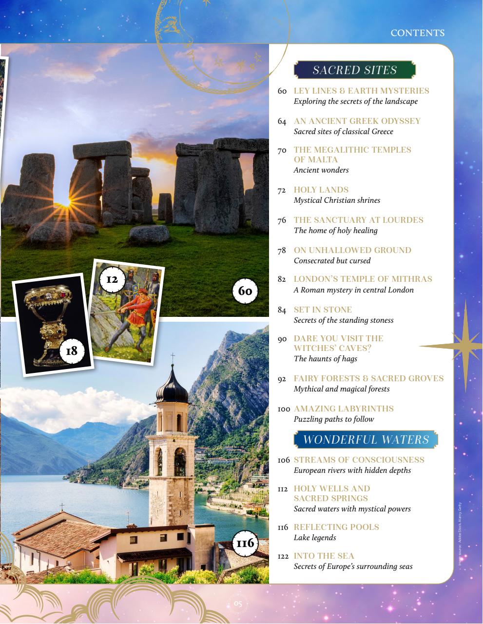 The History Anthology Preview Pages