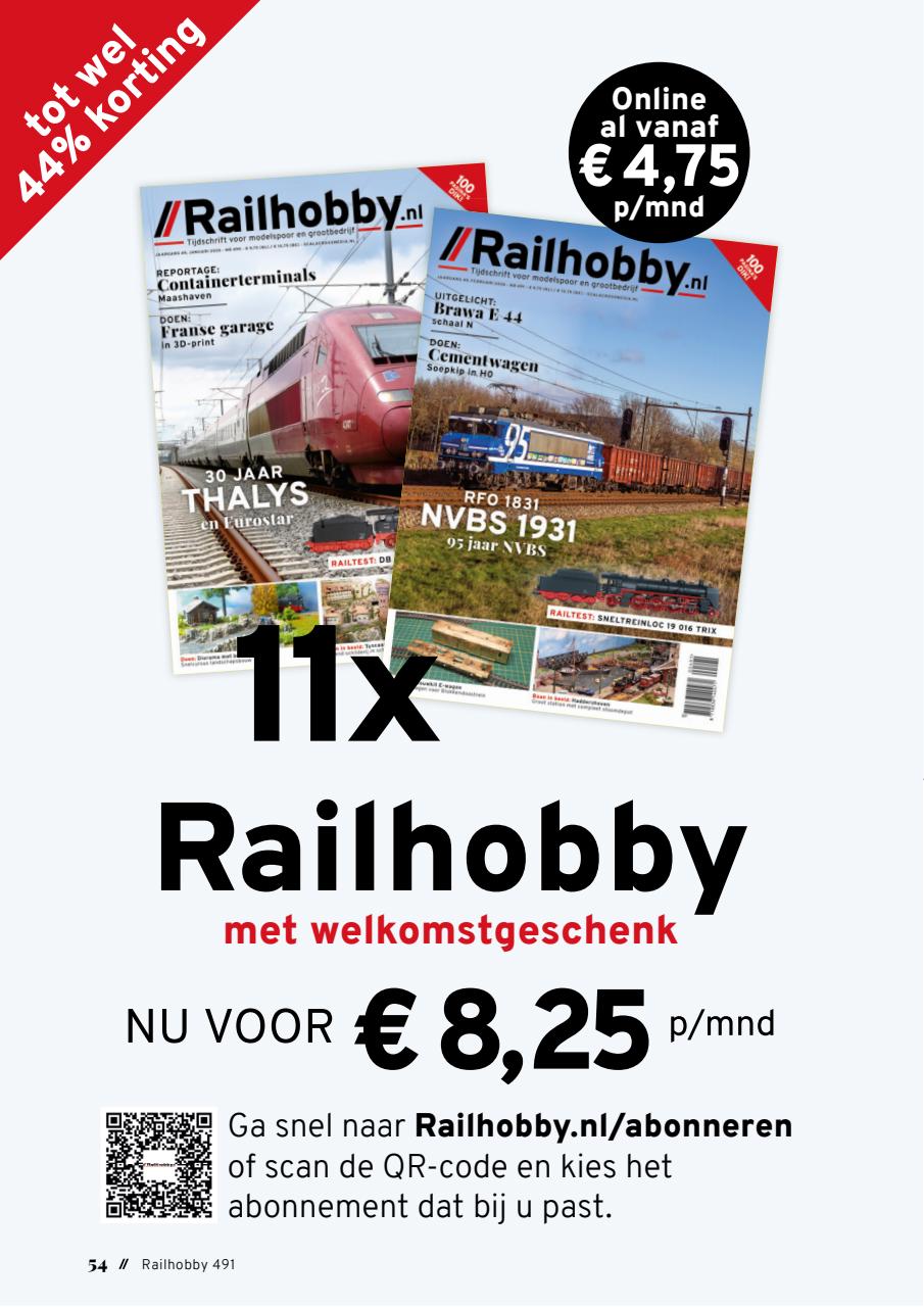 Railhobby Preview Pages