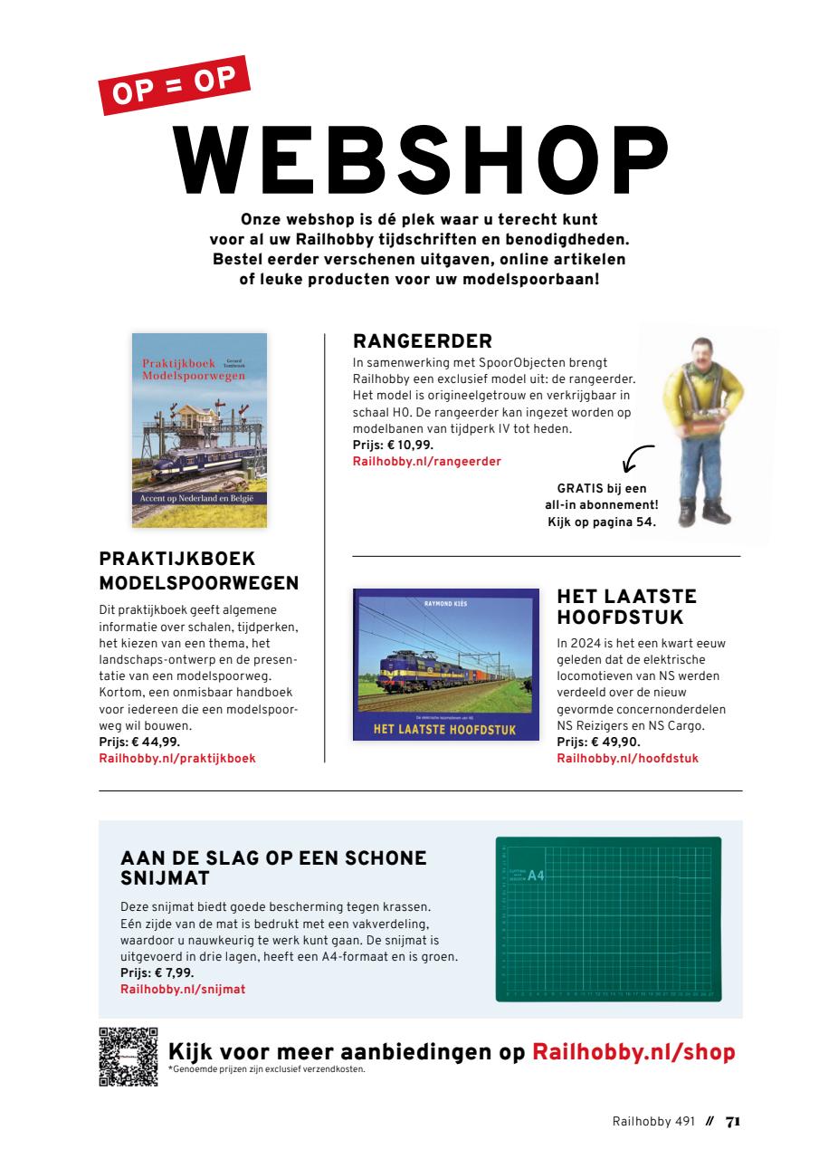 Railhobby Preview Pages