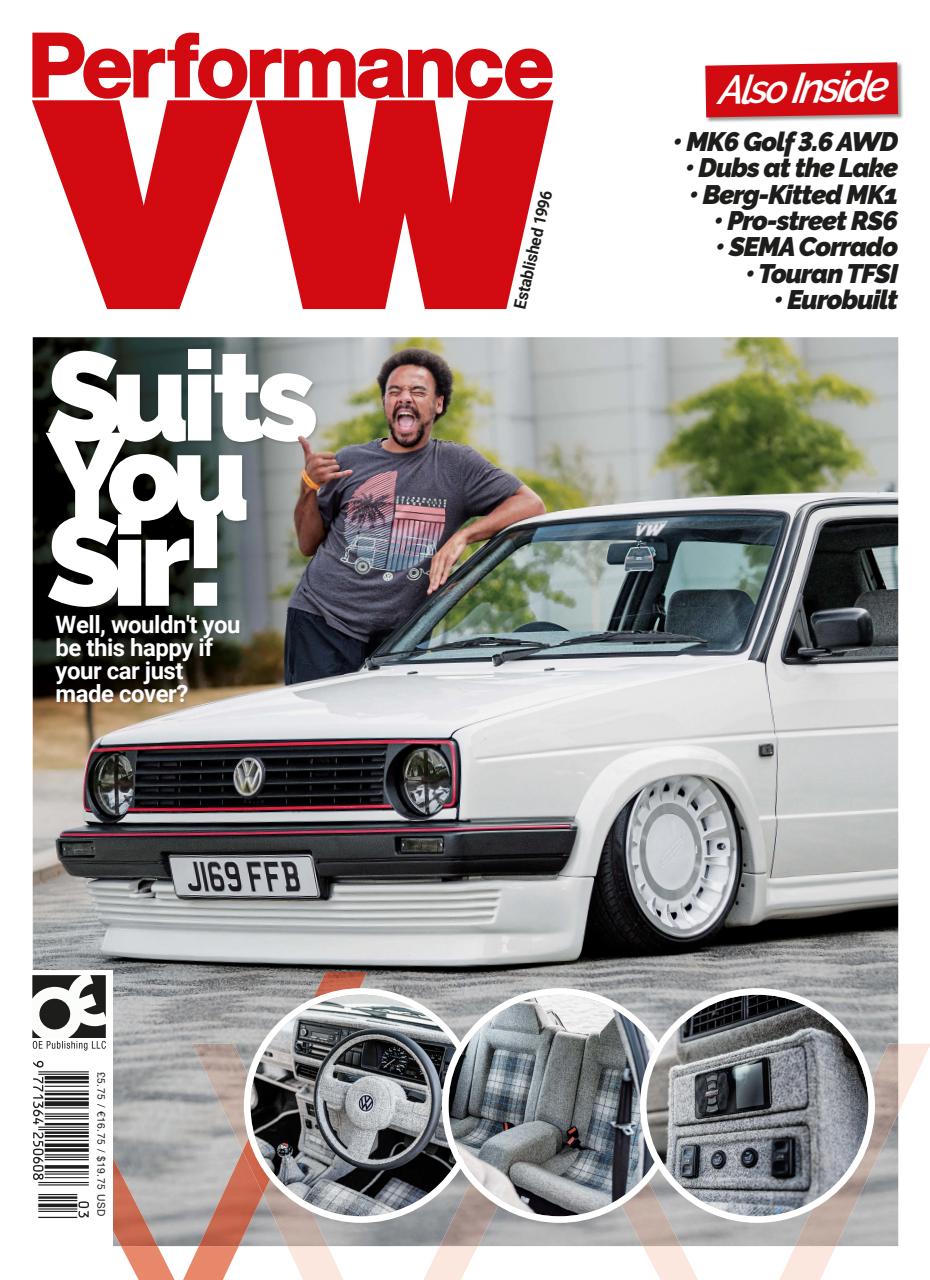 Performance VW Preview Pages