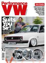 Performance VW Complete Your Collection Cover 1