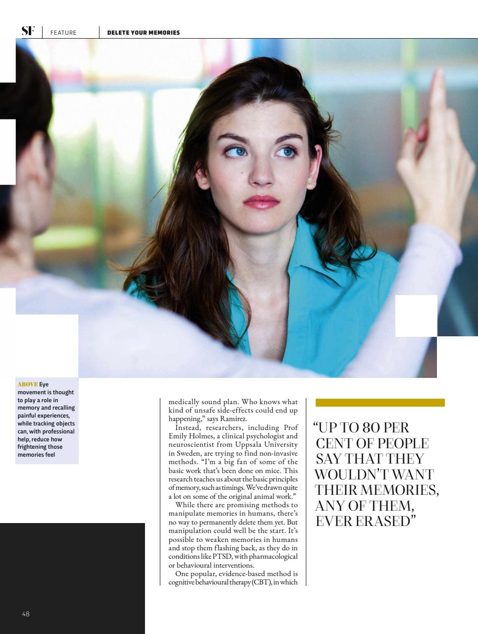 BBC Science Focus Magazine Preview Pages