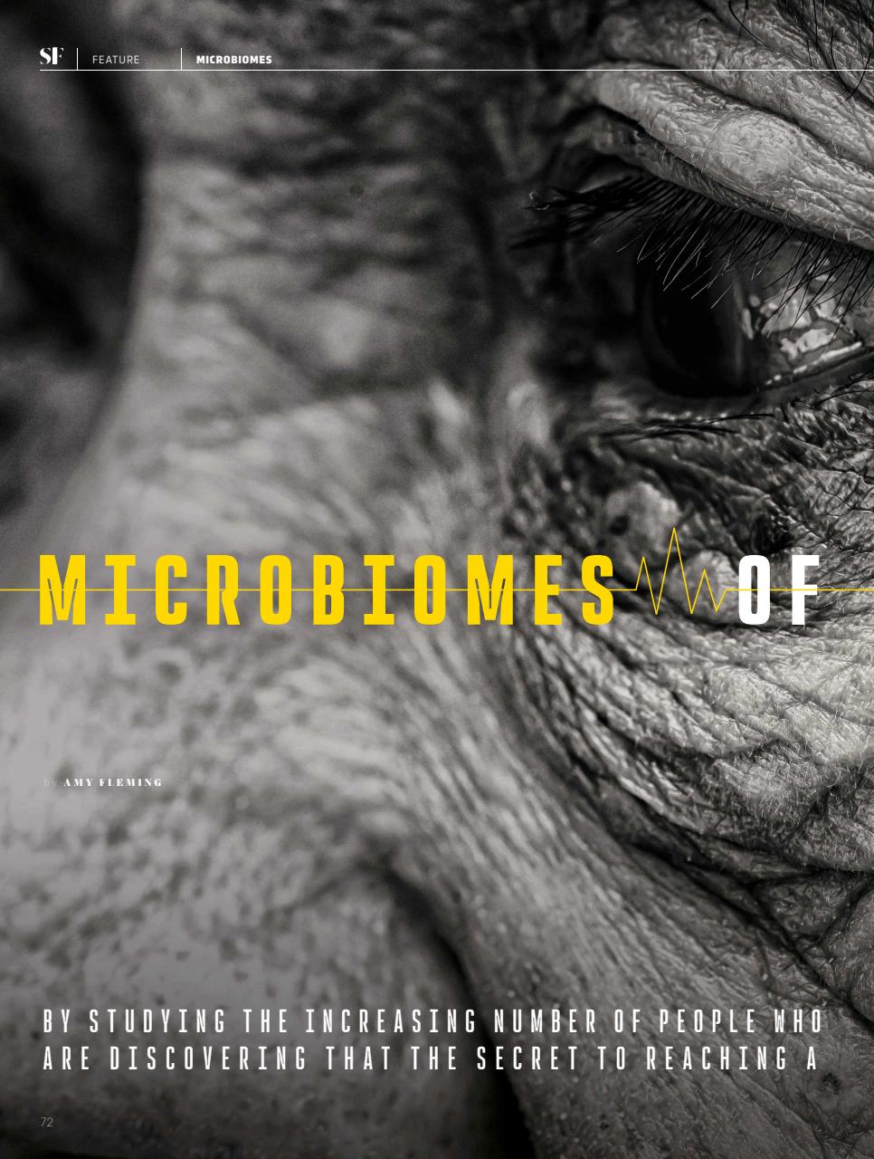 BBC Science Focus Magazine Preview Pages