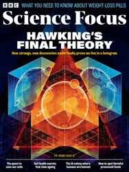 BBC Science Focus Magazine Complete Your Collection Cover 1