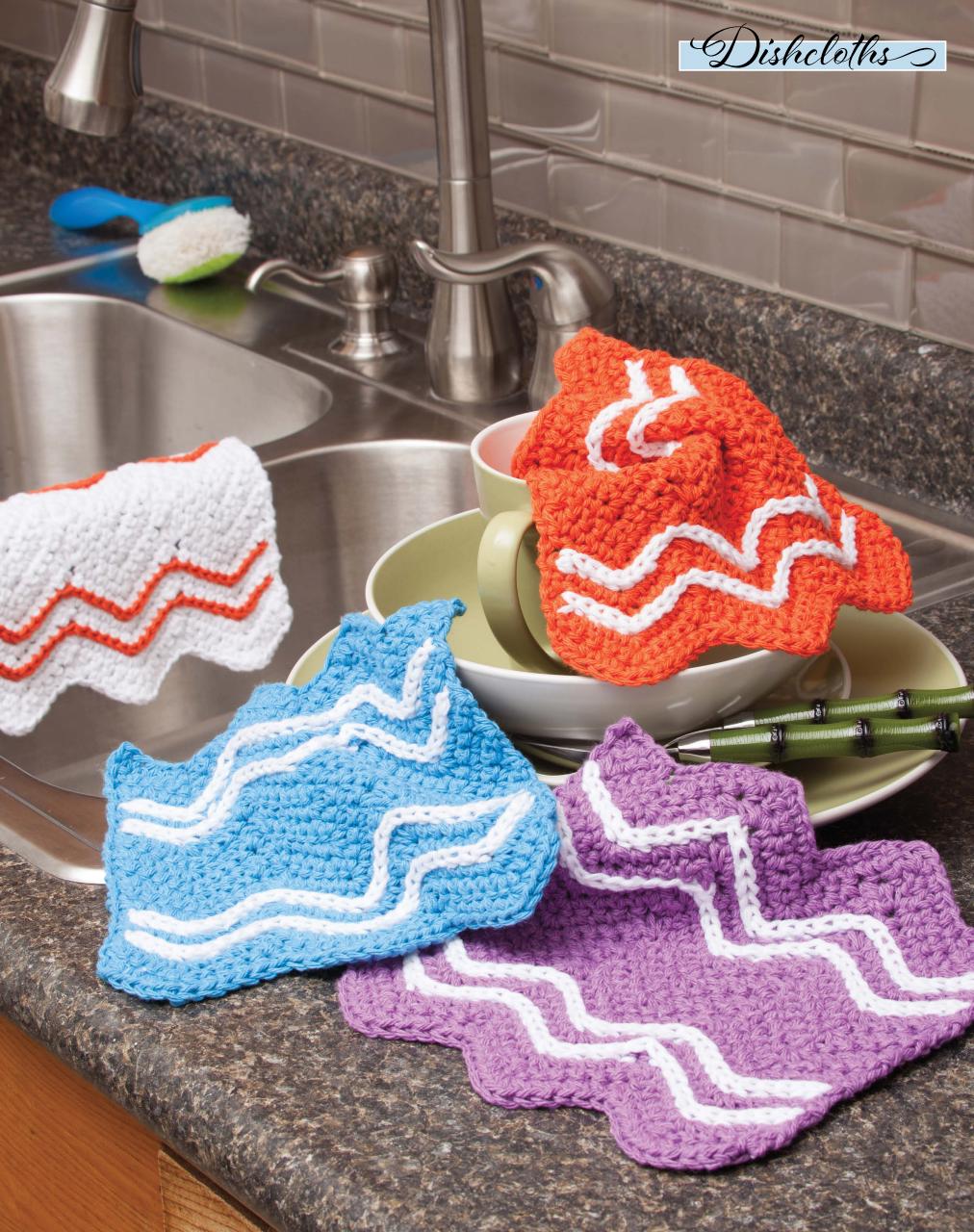 Crochet World Preview Pages