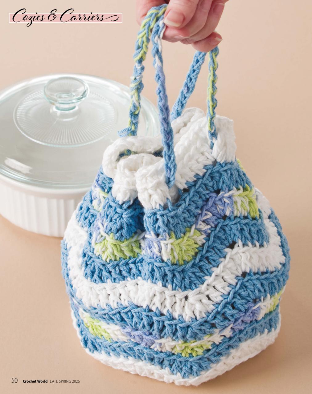 Crochet World Preview Pages