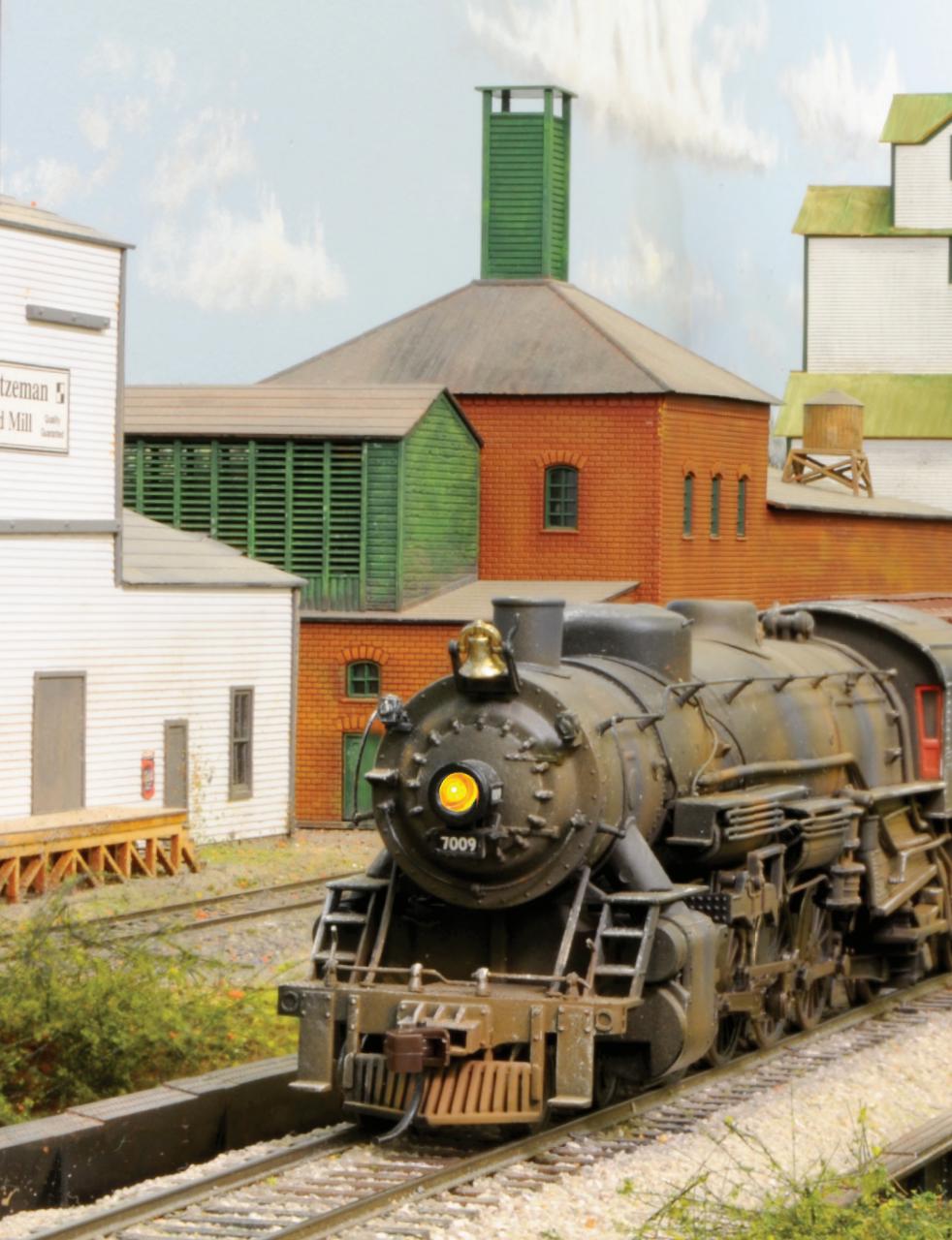 Model Railroader Preview Pages