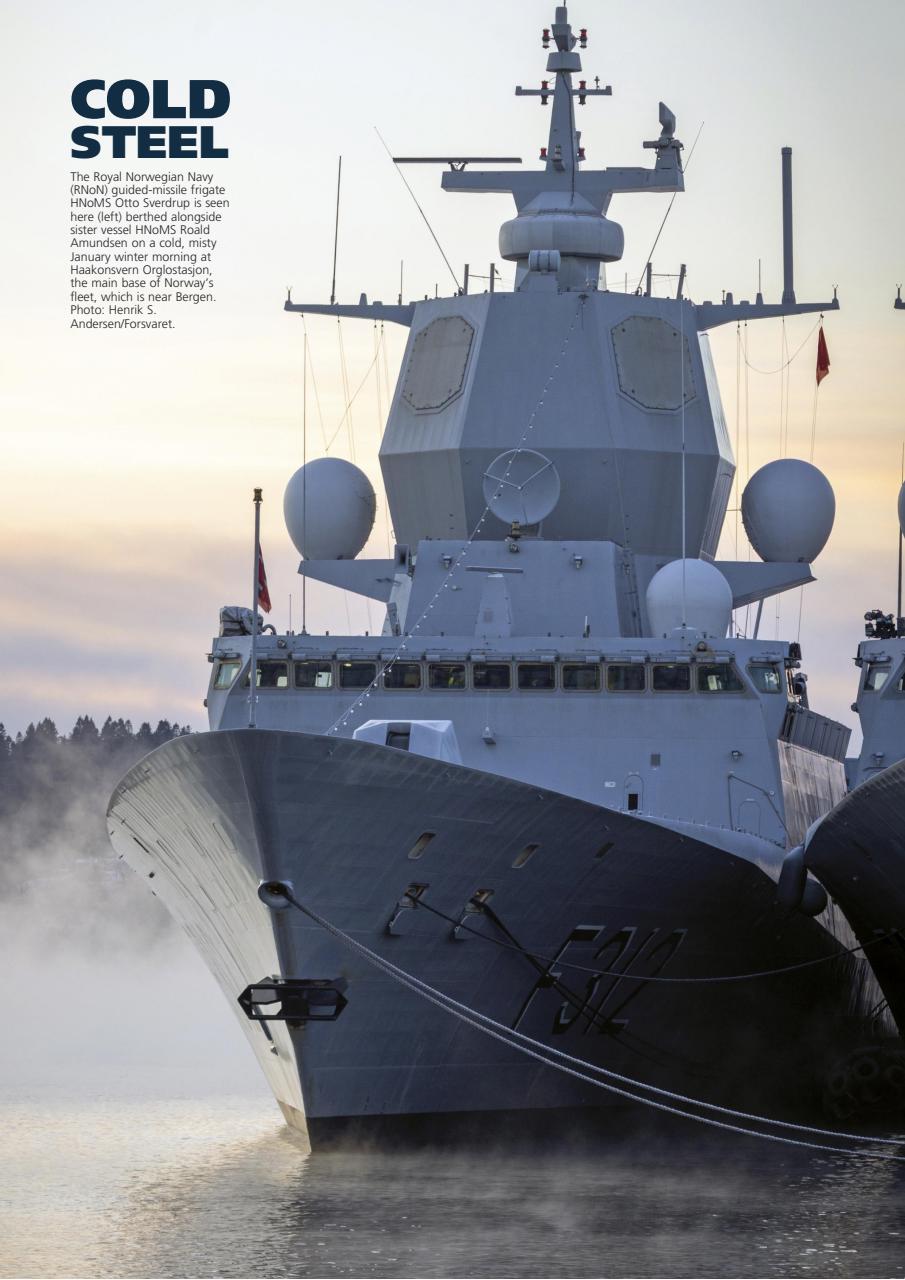 Warships International Fleet Review Preview Pages