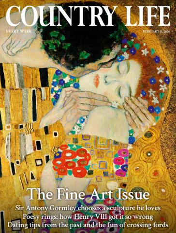 Country Life issue 11th February 2026