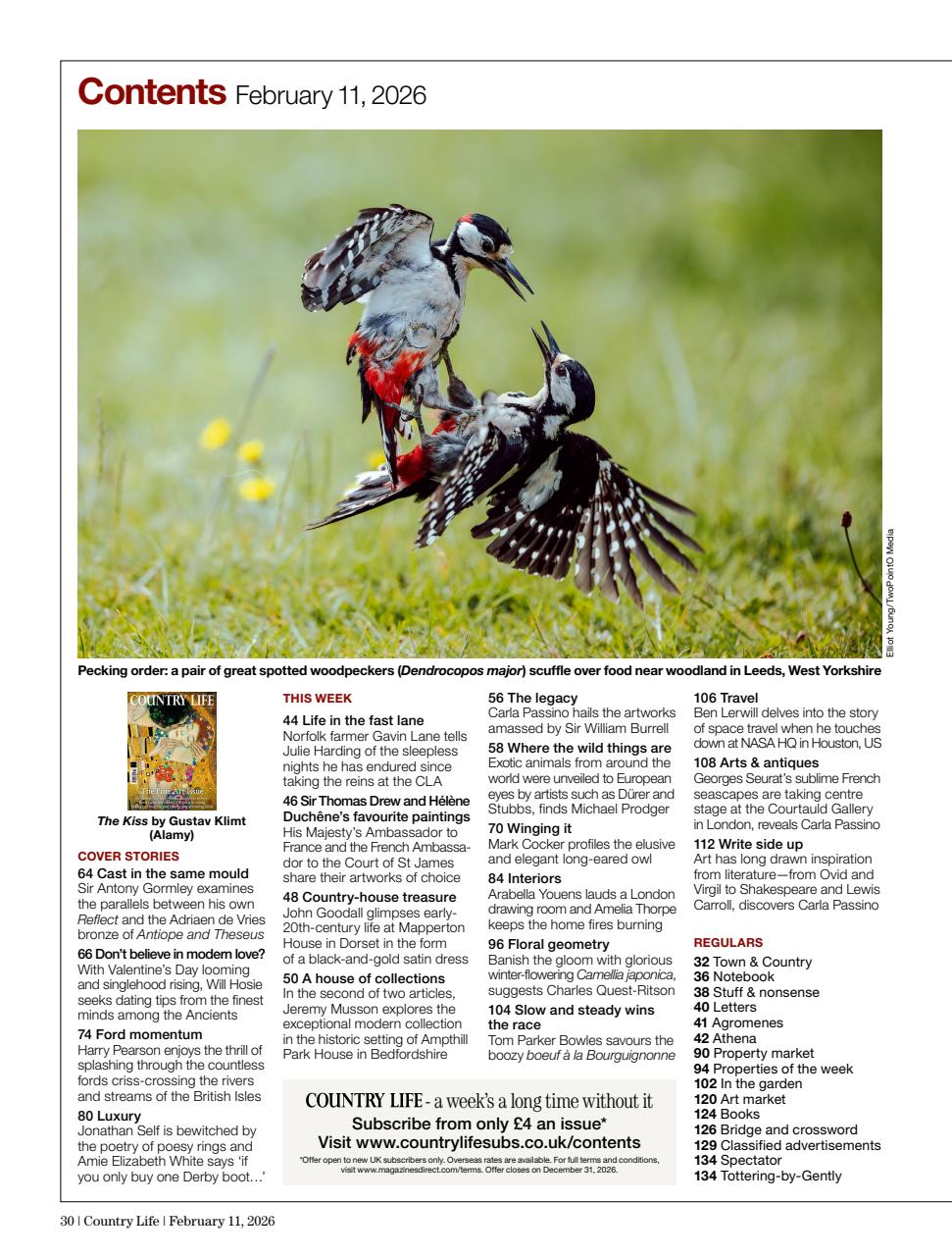 Country Life Preview Pages