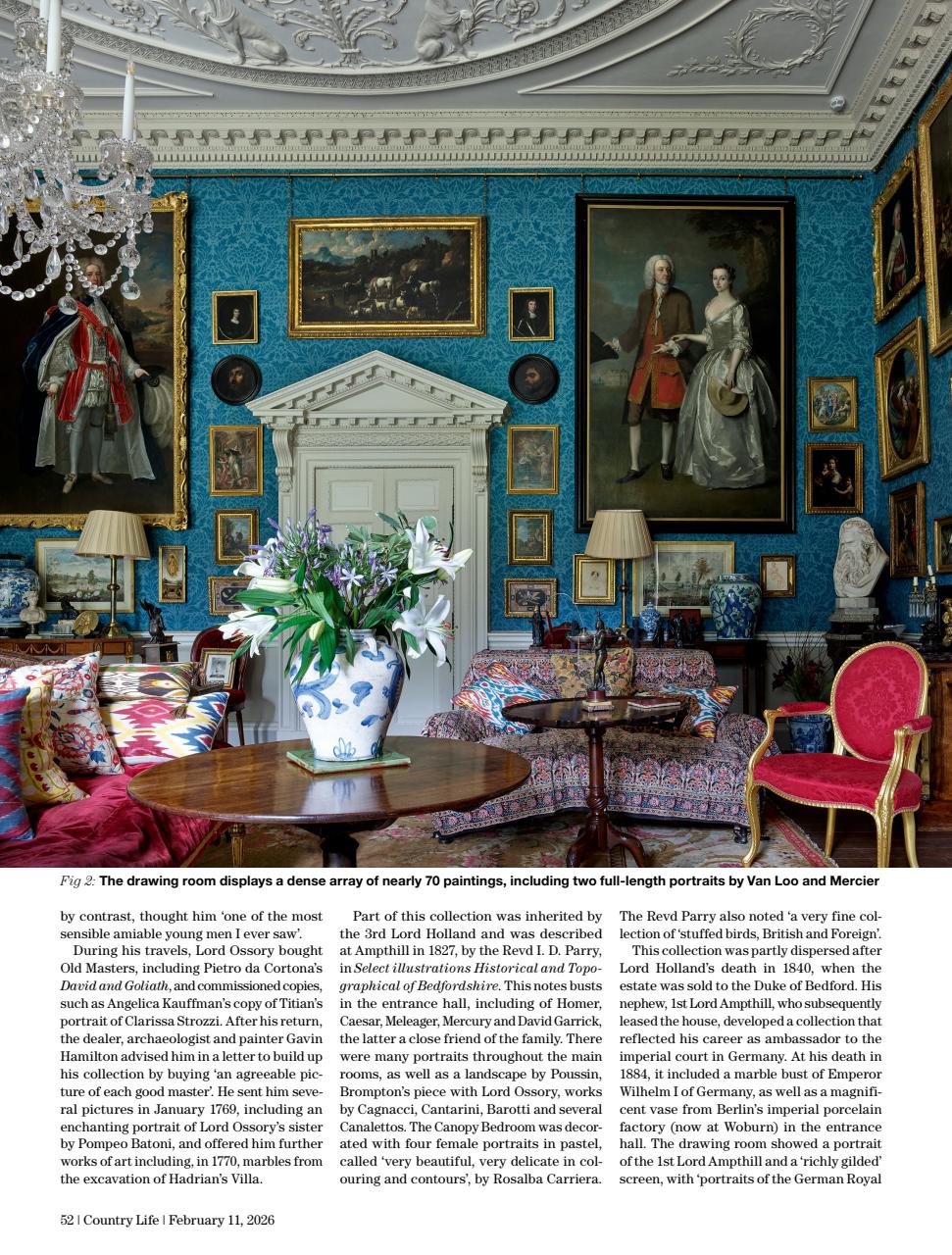 Country Life Preview Pages