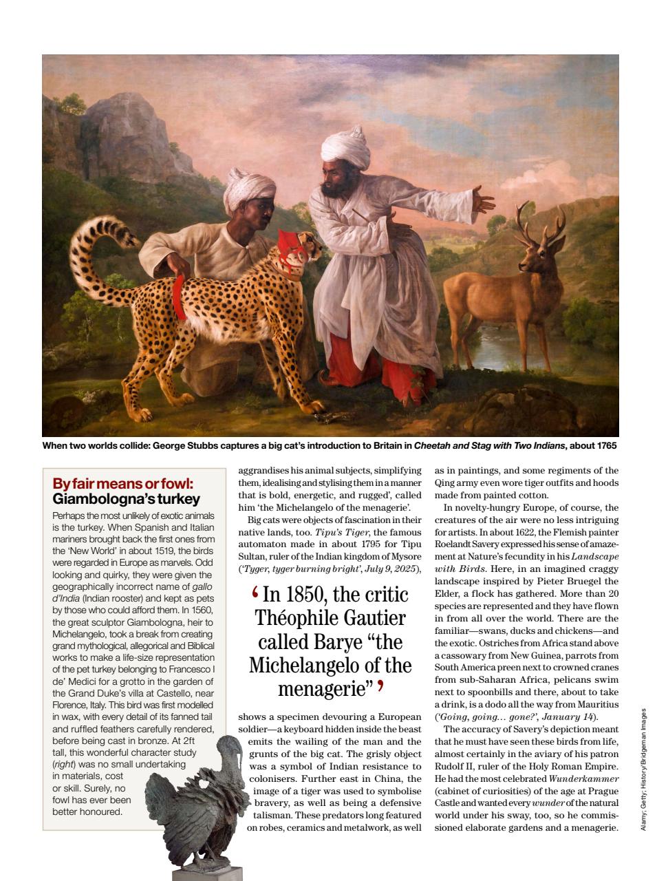 Country Life Preview Pages