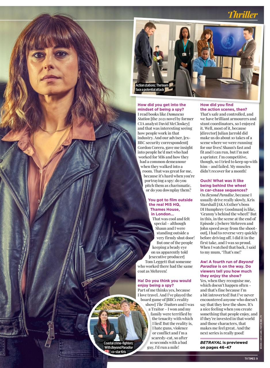 TV Times Preview Pages