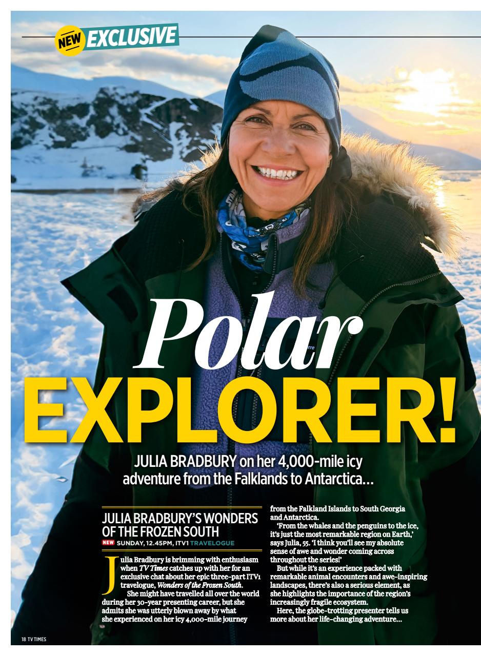 TV Times Preview Pages