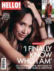 Hello! Magazine Complete Your Collection Cover 1