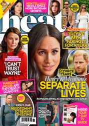 Heat Complete Your Collection Cover 1