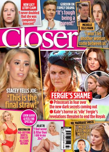 Closer issue 