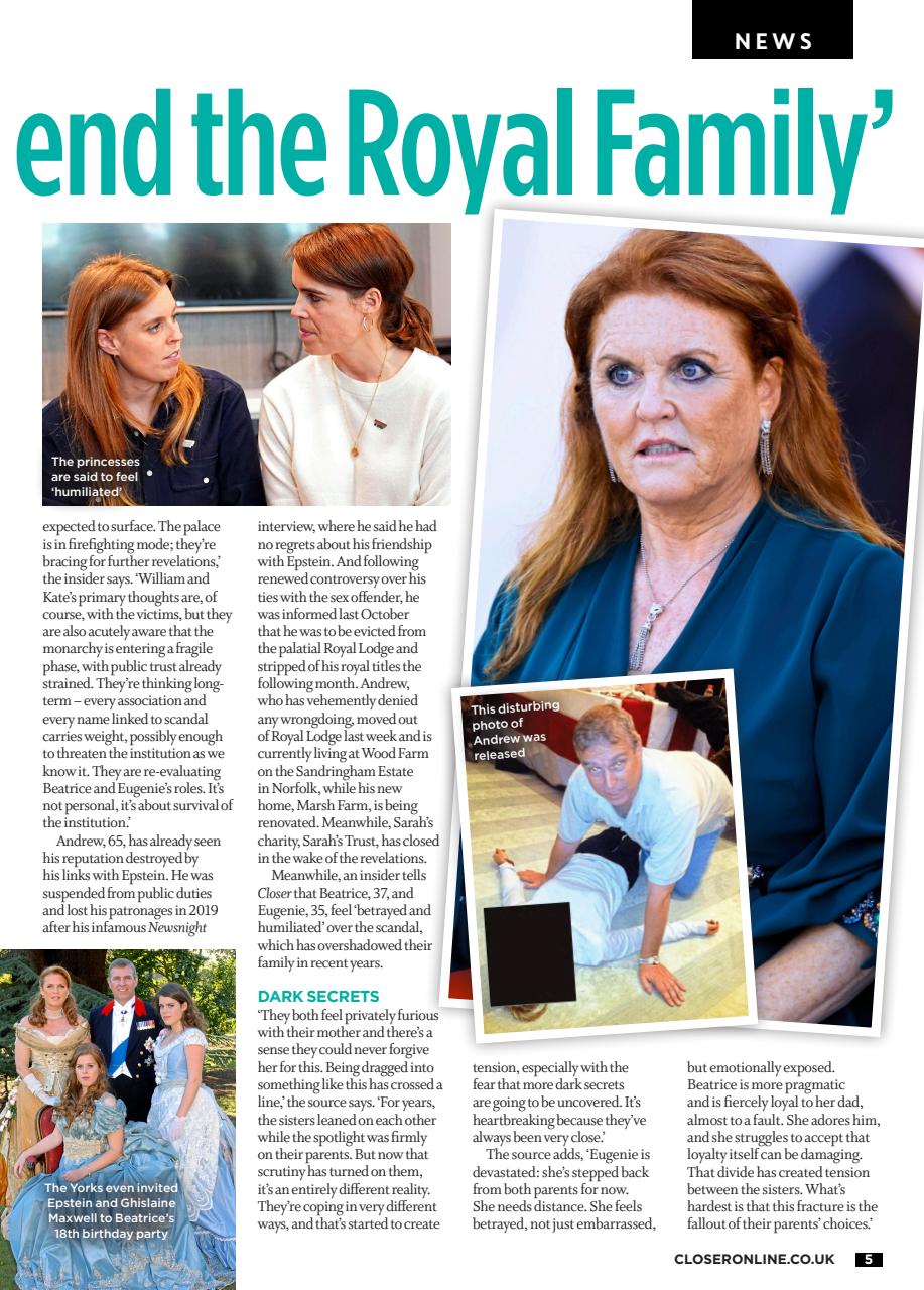 Closer Preview Pages