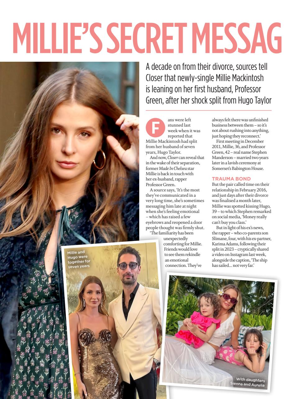 Closer Preview Pages