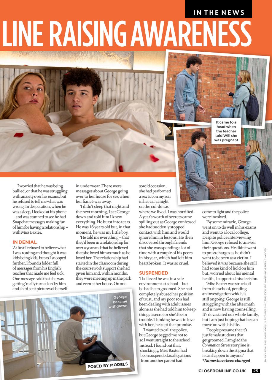 Closer Preview Pages