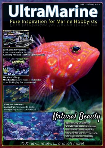 UltraMarine Magazine issue Feb/Mar 2026