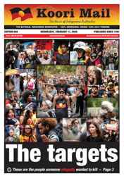 Koori Mail Complete Your Collection Cover 1