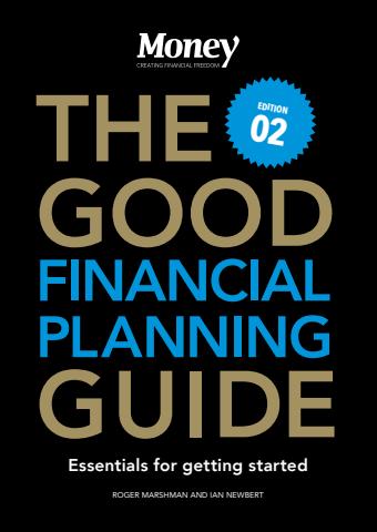 The Good Financial Planning Guide issue The Good Financial Planning Guide