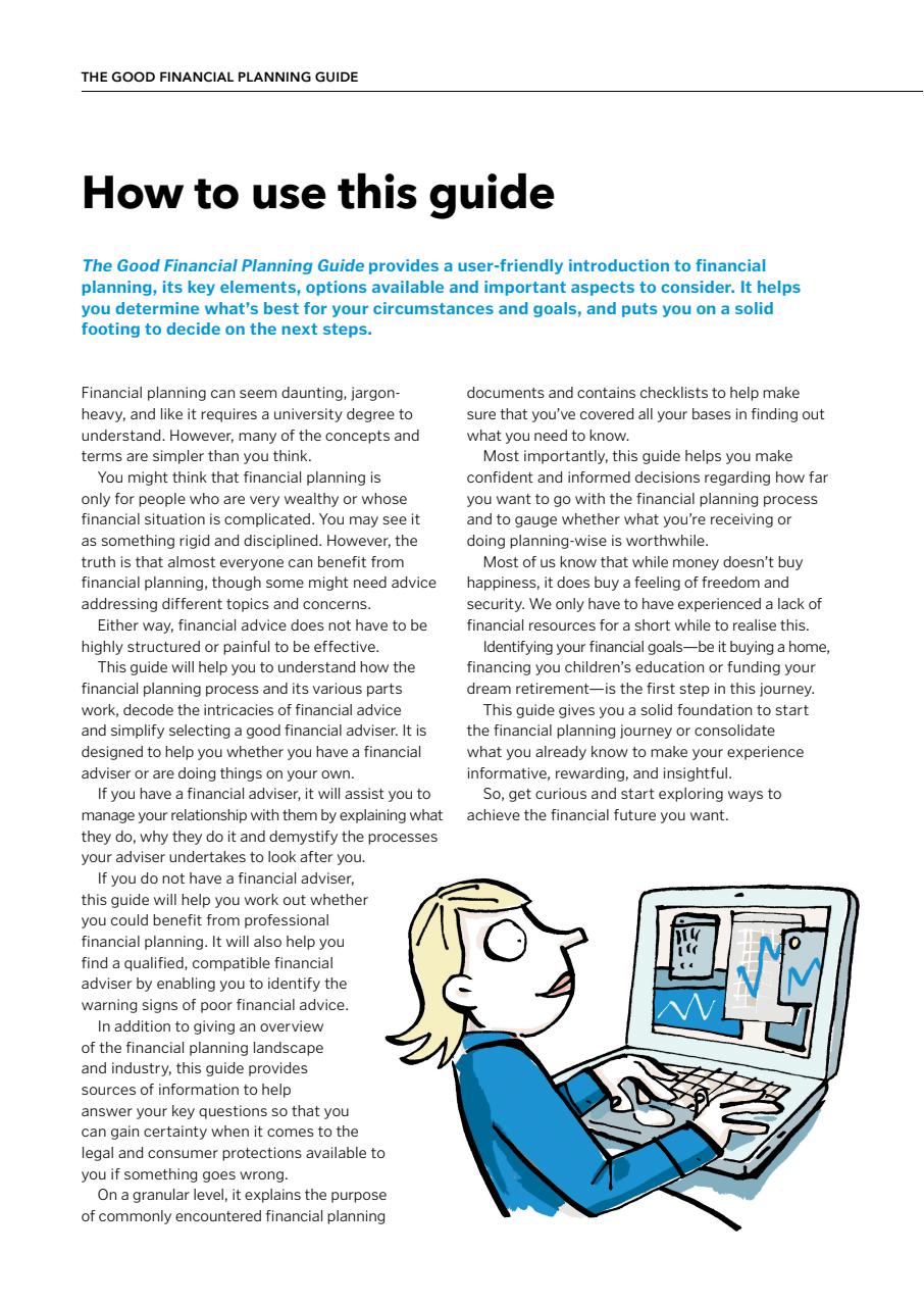 Money Magazine Preview Pages