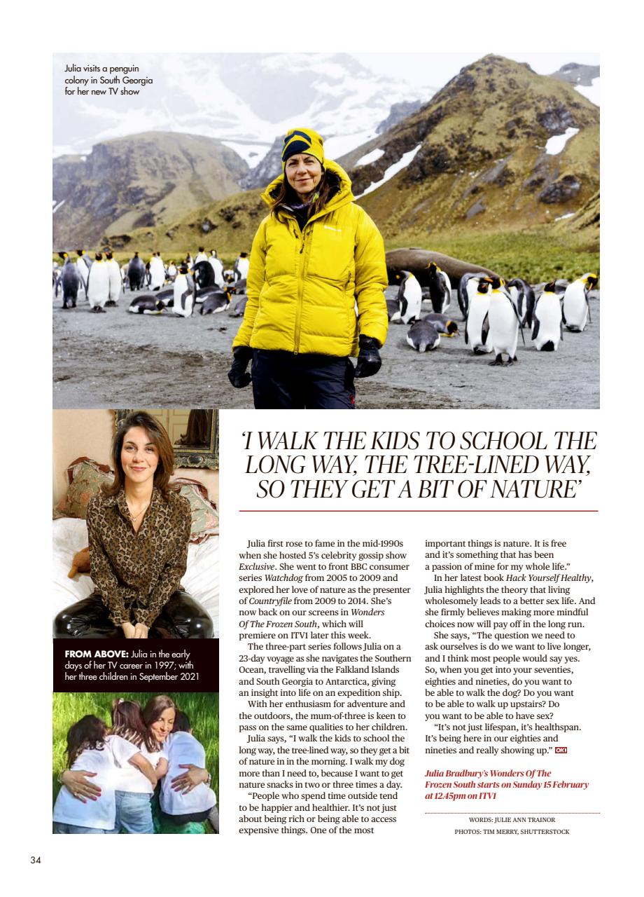 OK! Magazine Preview Pages