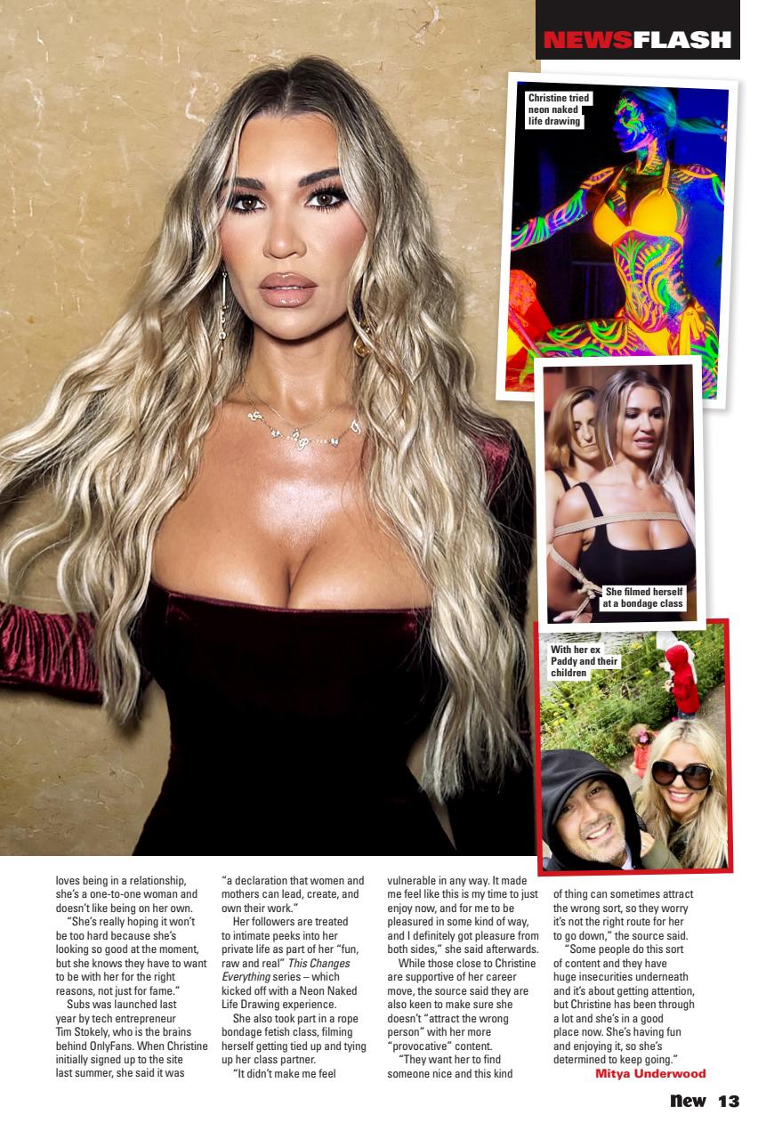 New Magazine Preview Pages