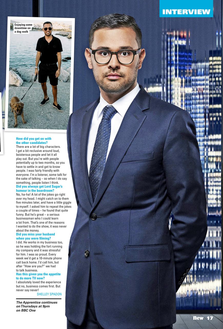 New Magazine Preview Pages