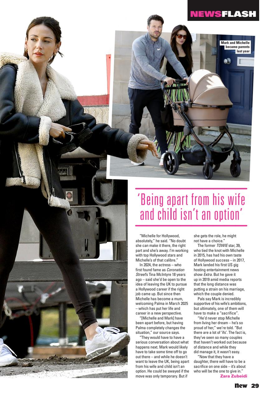 New Magazine Preview Pages