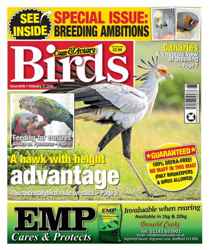 Cage & Aviary Birds Complete Your Collection Cover 1