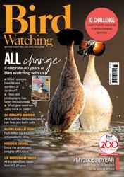 Bird Watching Complete Your Collection Cover 1