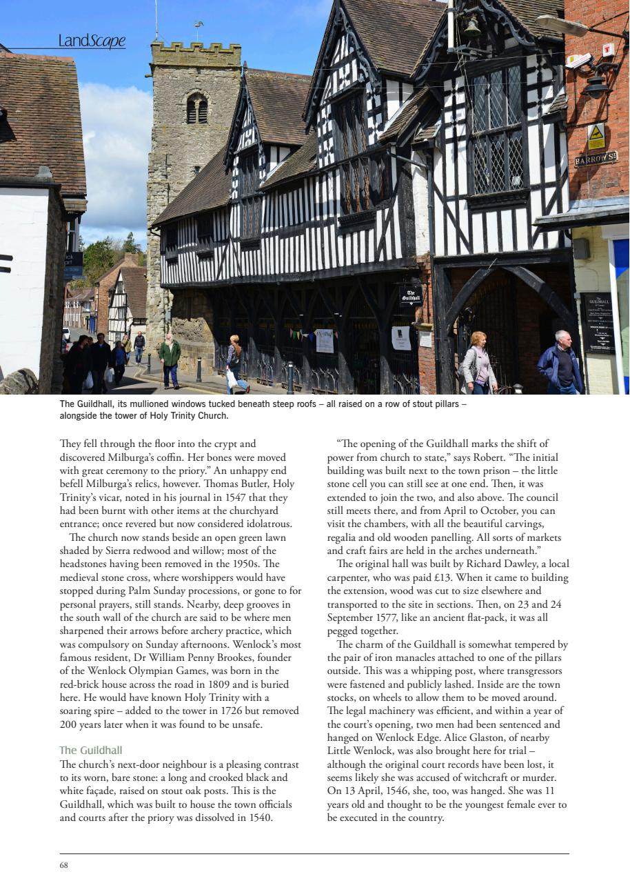 LandScape Preview Pages