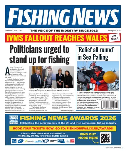 Fishing News issue 