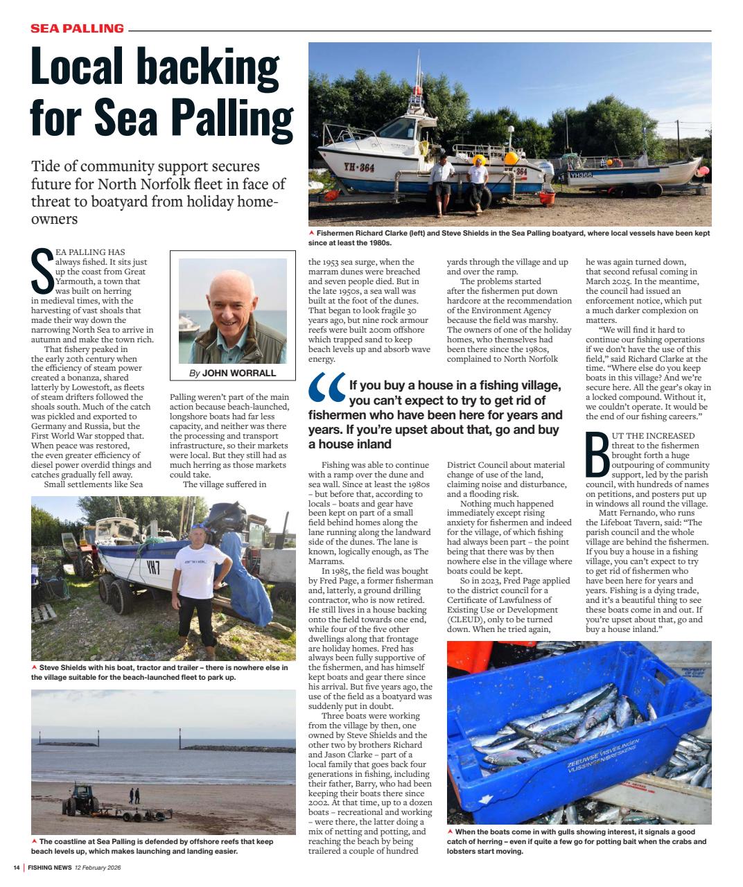 Fishing News Preview Pages
