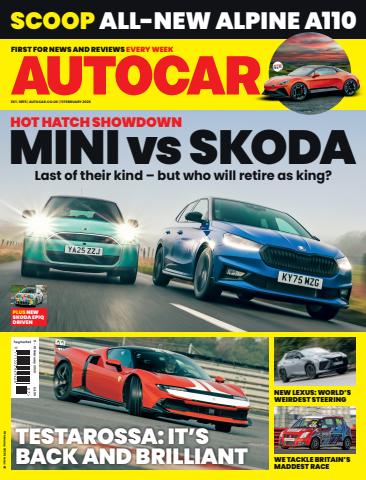 Autocar issue 11-Feb-26