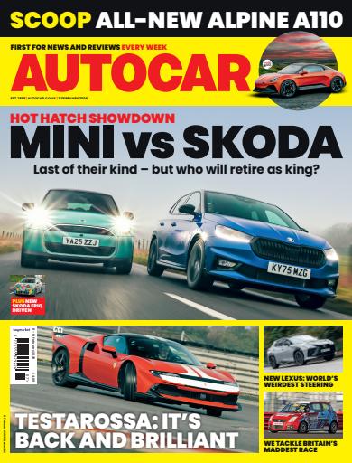 Autocar issue 