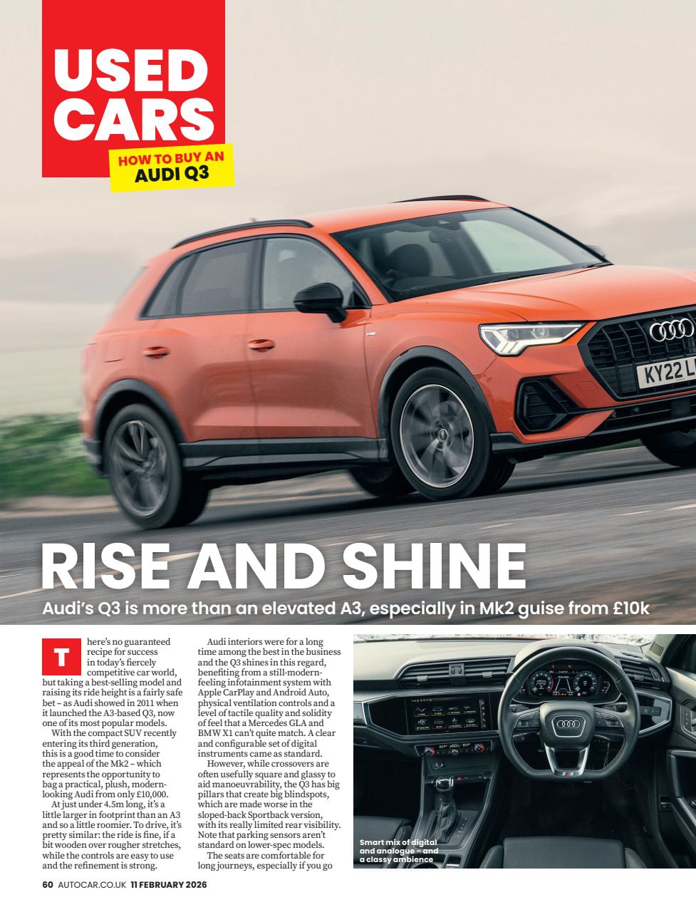 Autocar Preview Pages