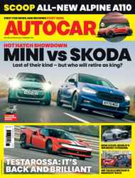 Autocar Complete Your Collection Cover 1