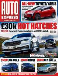 Auto Express Complete Your Collection Cover 1
