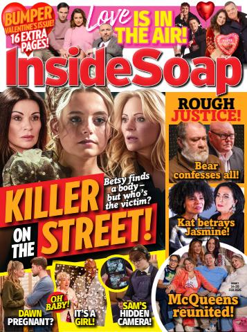 Inside Soap issue issue 7 - 2026