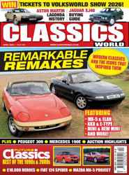 Classics World Complete Your Collection Cover 1