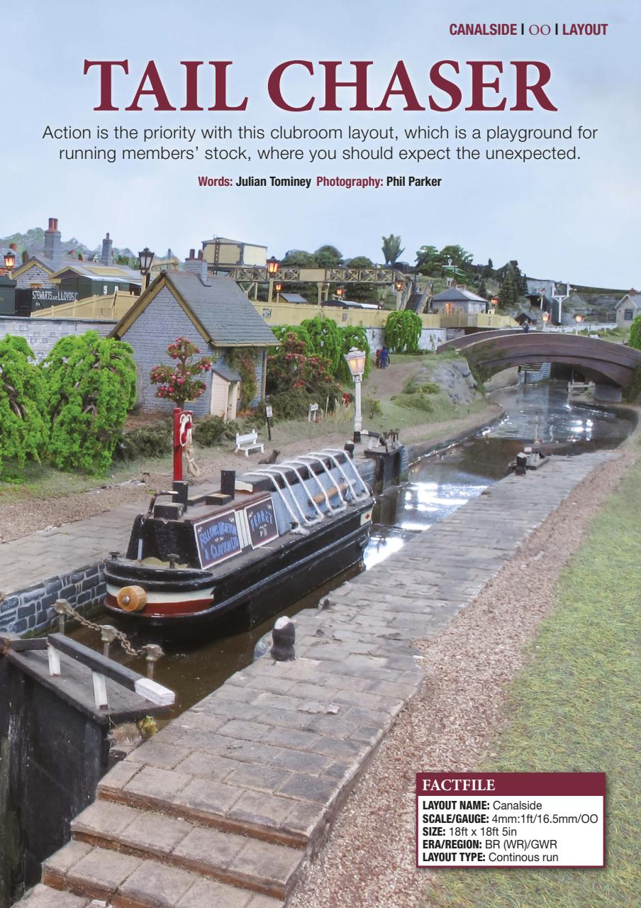 British Railway Modelling (BRM) Preview Pages