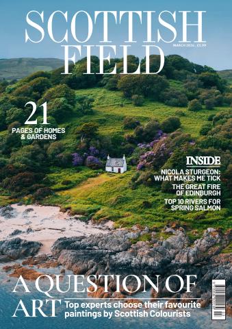 Scottish Field issue March 2026